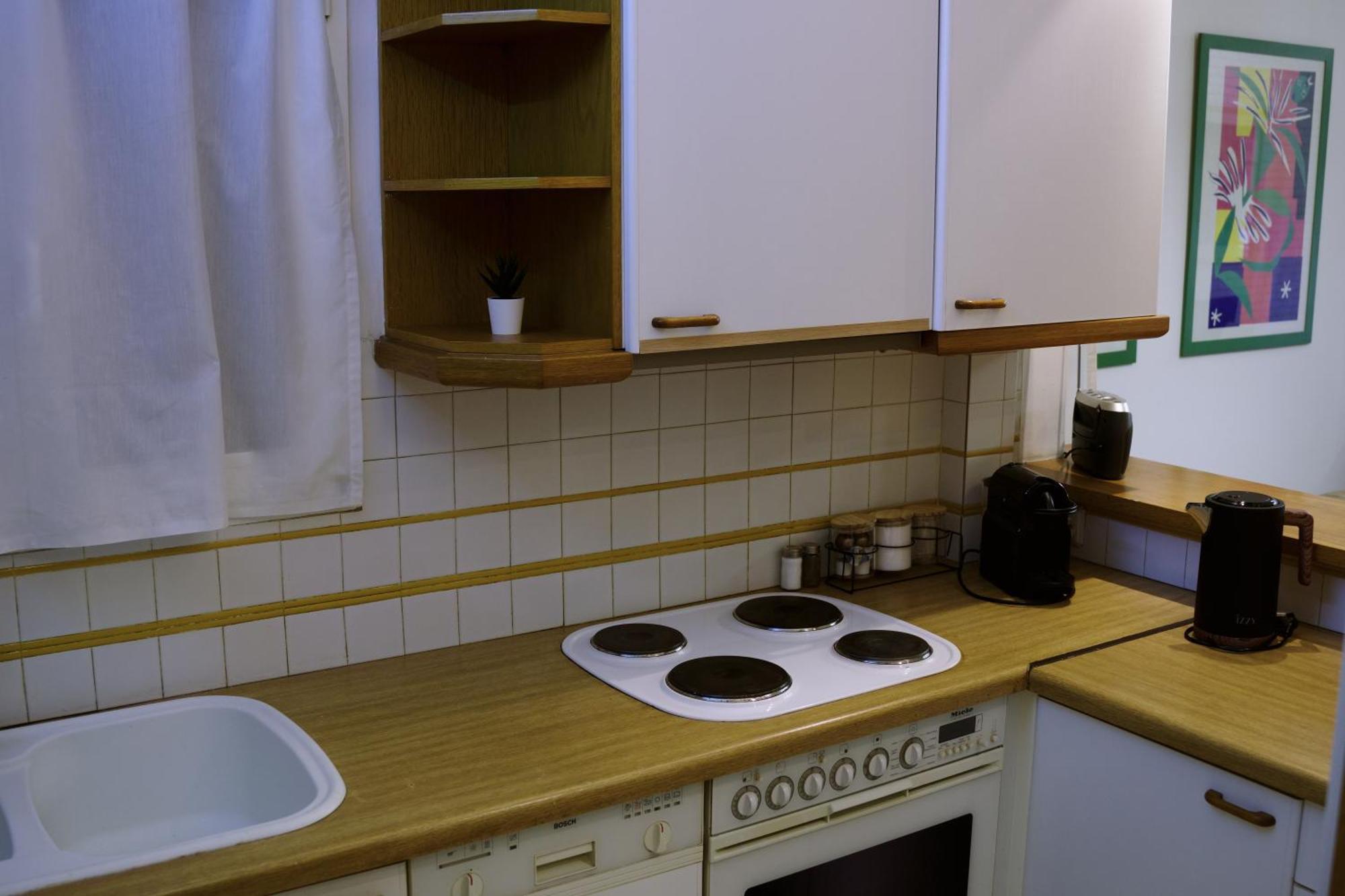 2Nd Floor Apt In Koukaki Athene Buitenkant foto