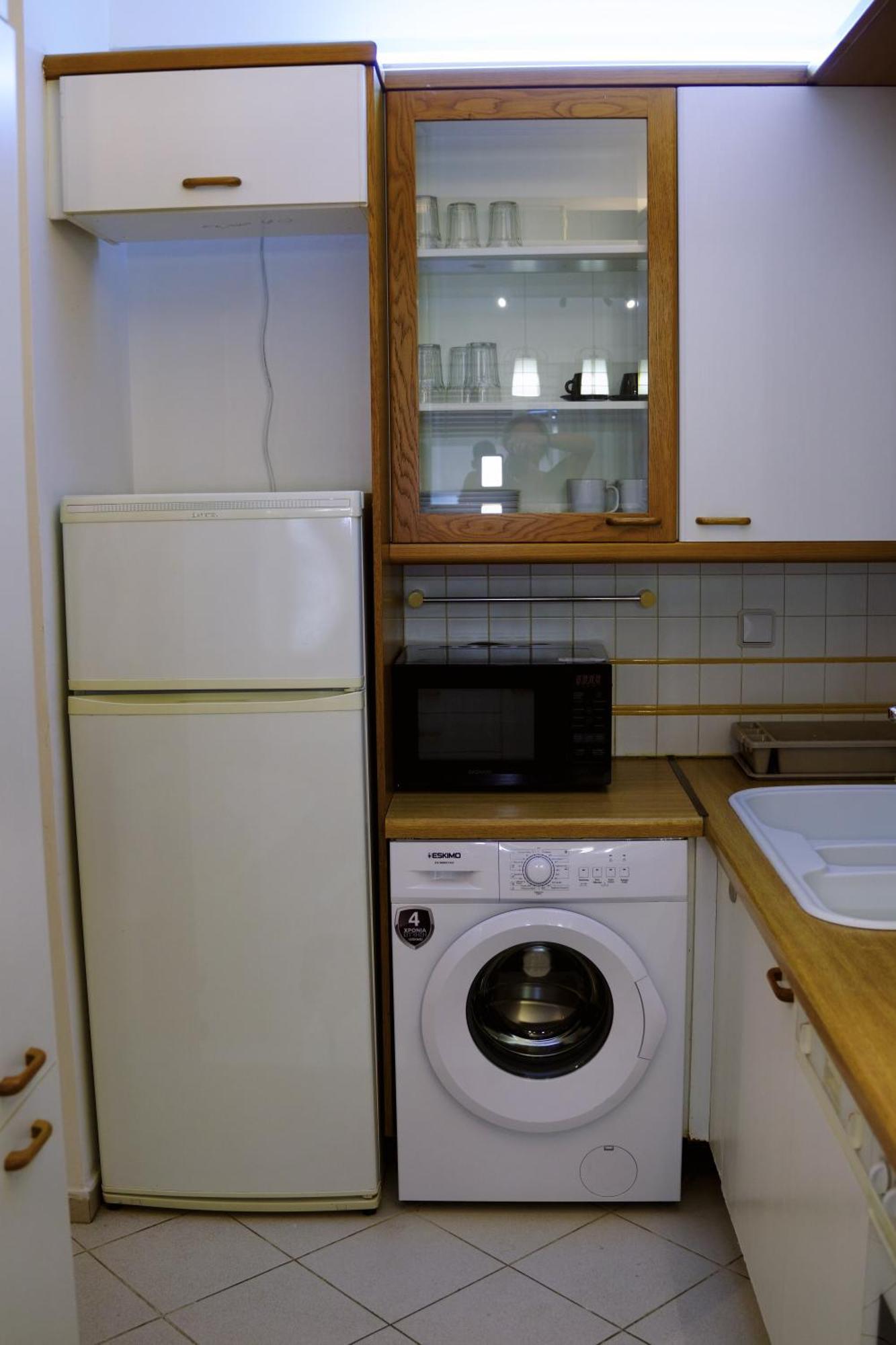 2Nd Floor Apt In Koukaki Athene Buitenkant foto