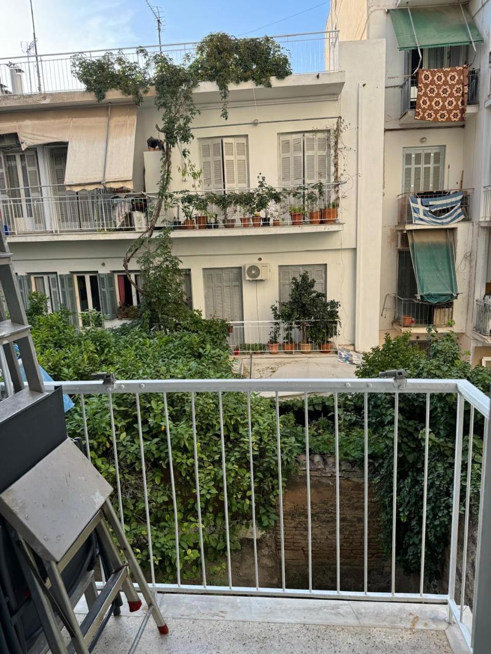 2Nd Floor Apt In Koukaki Athene Buitenkant foto